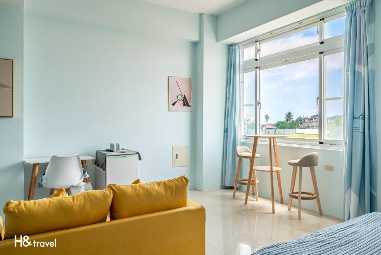 Shanzo Ansen Homestay Taitung Exterior photo