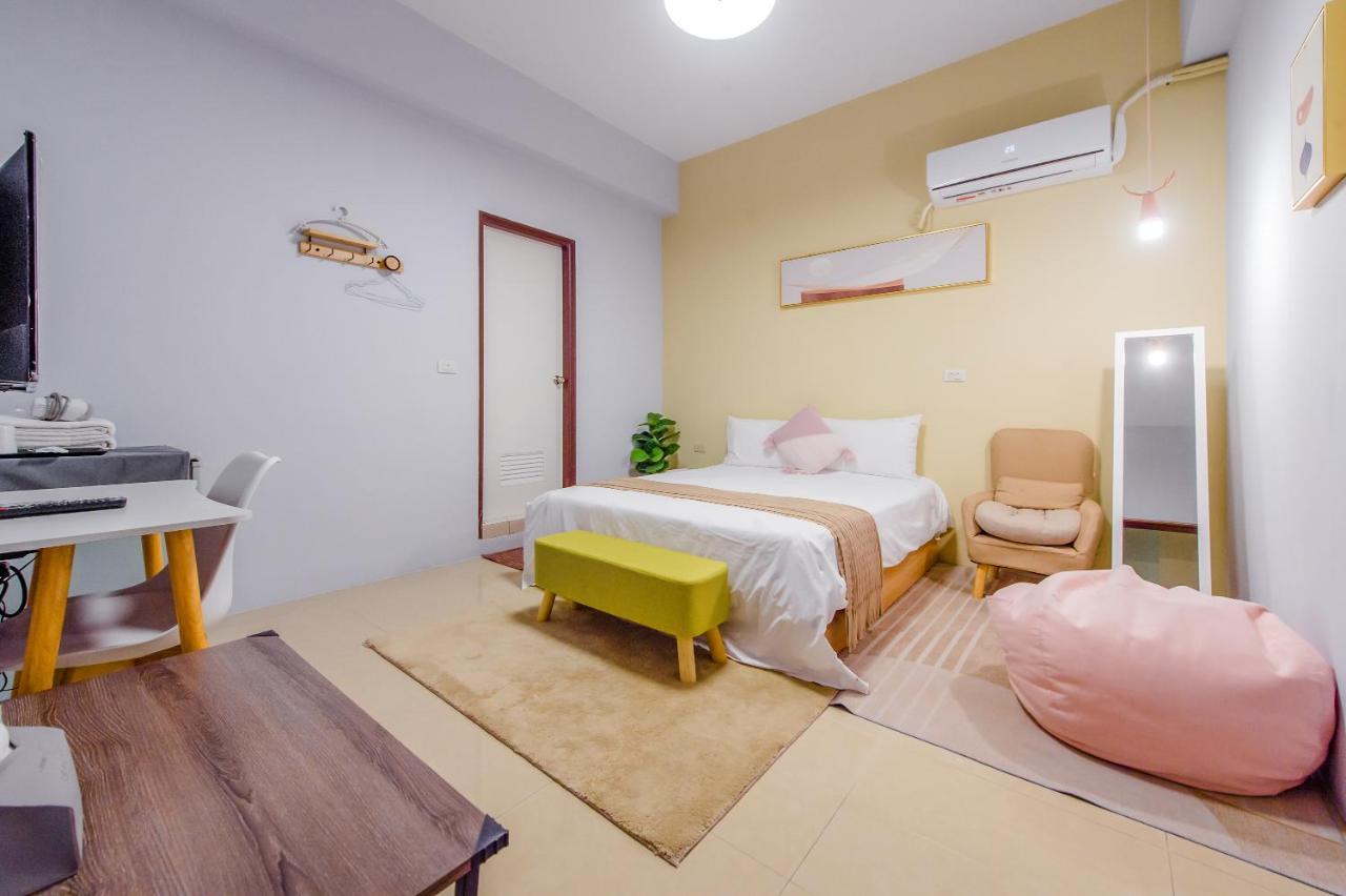 Shanzo Ansen Homestay Taitung Exterior photo