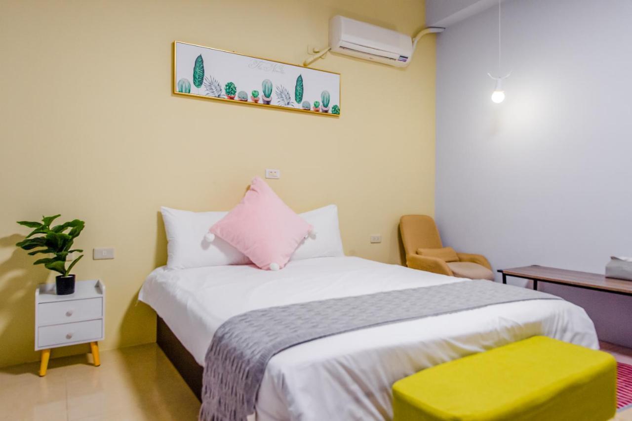 Shanzo Ansen Homestay Taitung Exterior photo